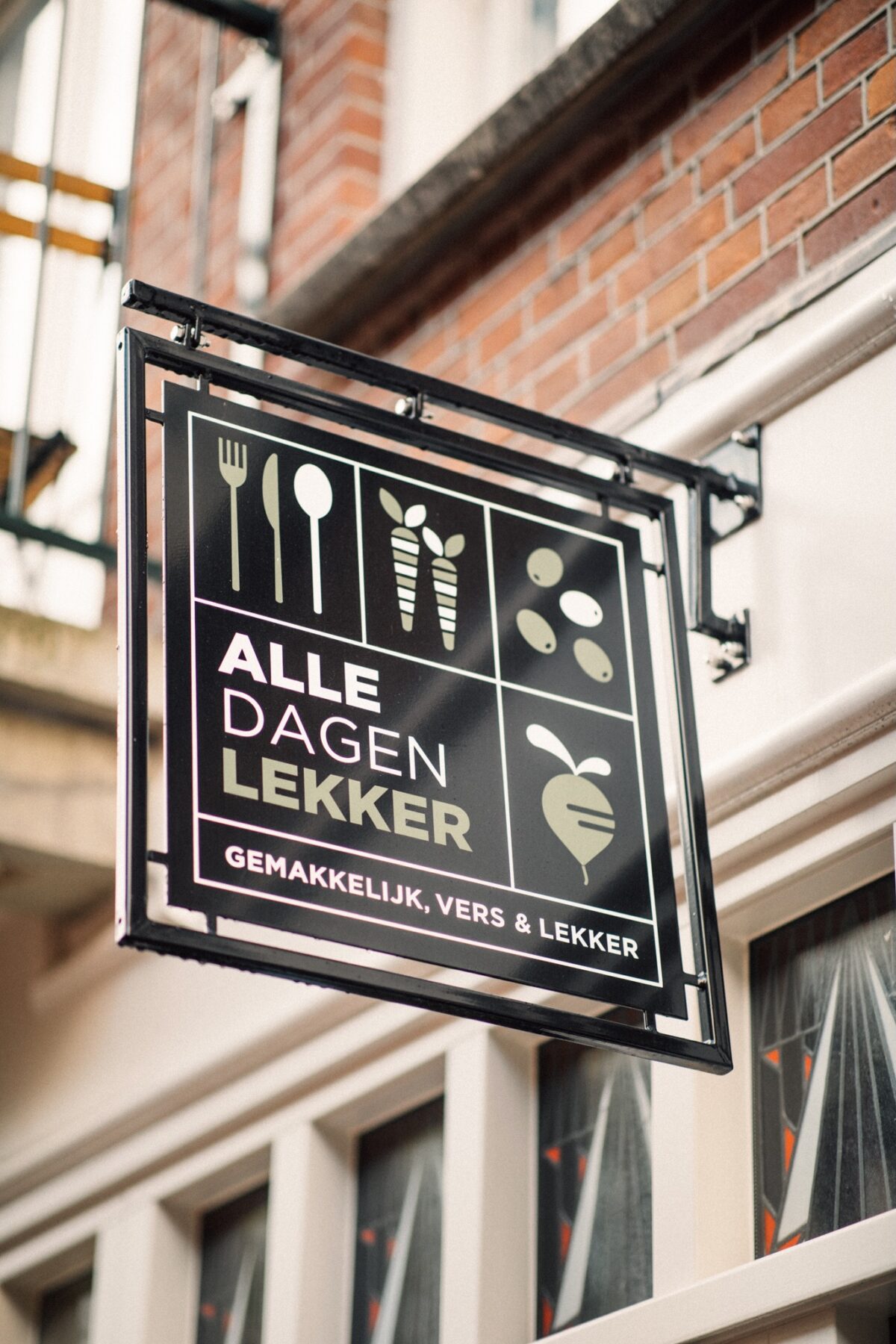 Alledagenlekker