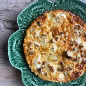 Frittata (v)