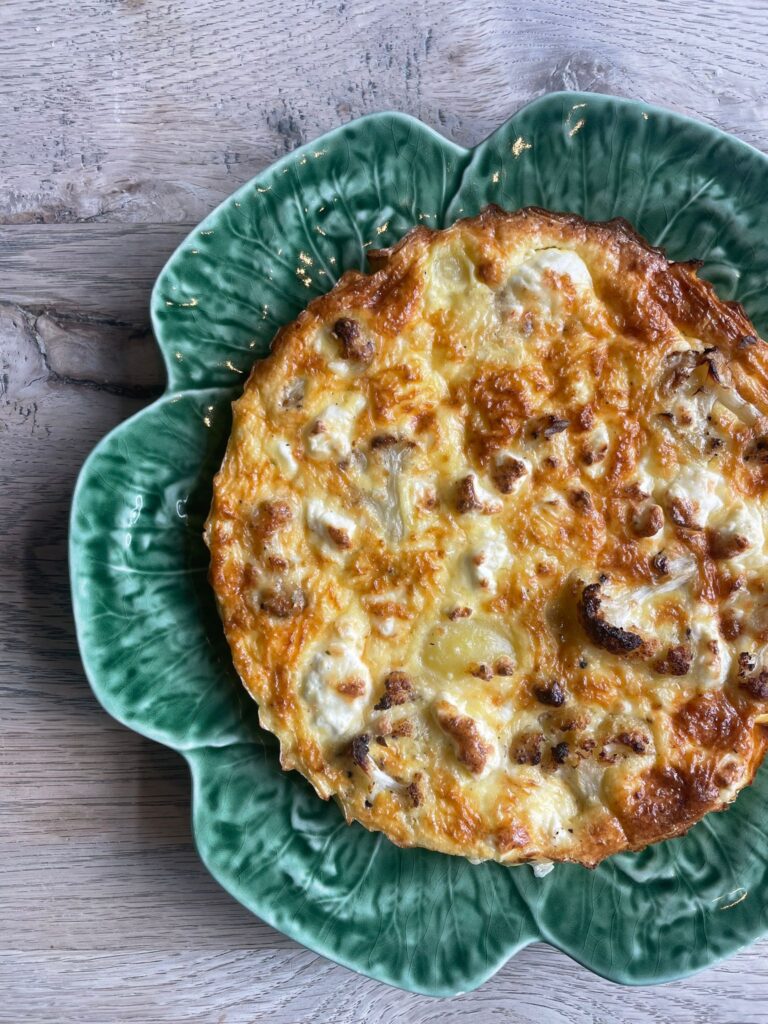 Frittata (v)
