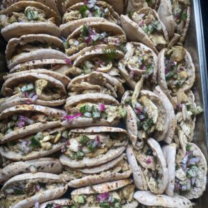 Pita kipshawarma