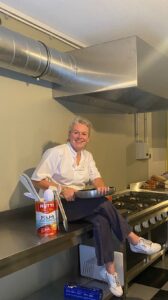 Hanna Alledagenlekker Amsterdam