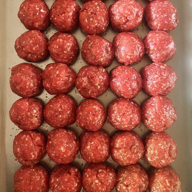 Chili con carne met gehaktballetjes en rokerige groenten