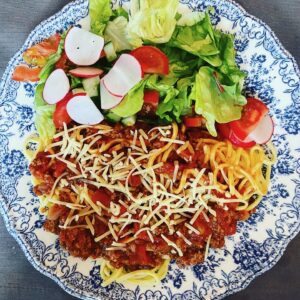 UITVERKOOP Bolognese