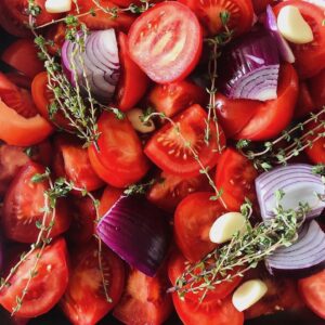 Tomatensoep (v)