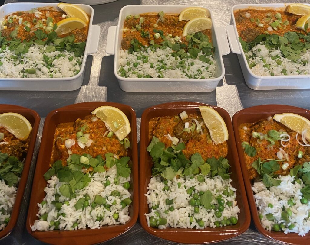 Runderköftecurry
