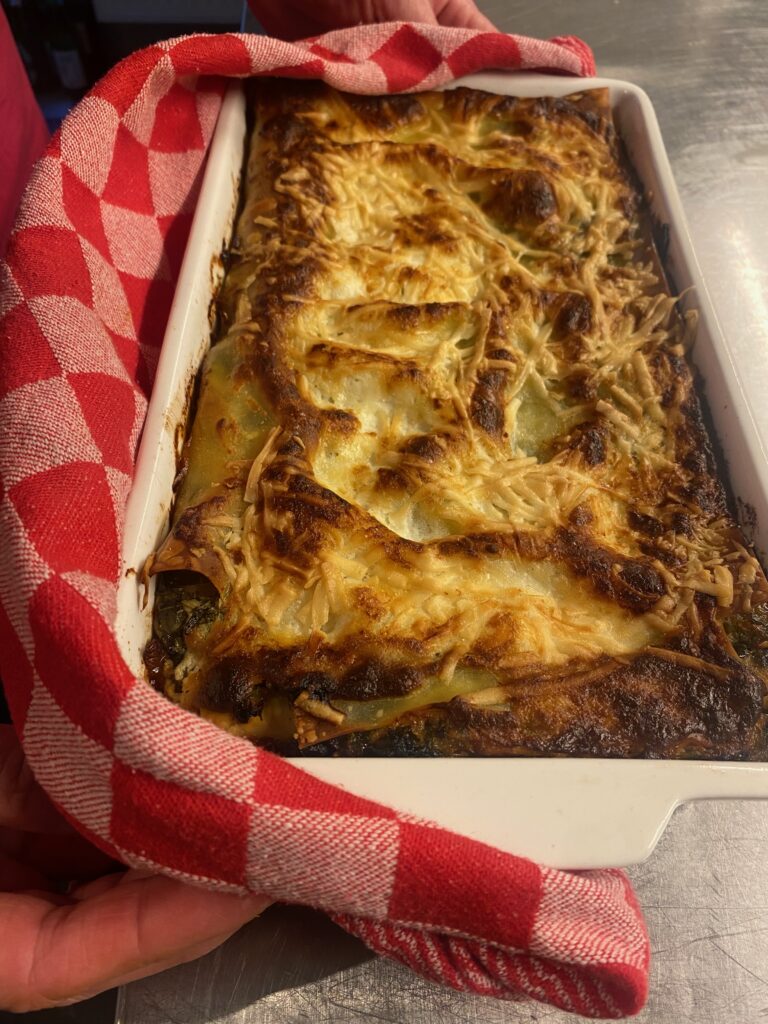 Lasagne ragù