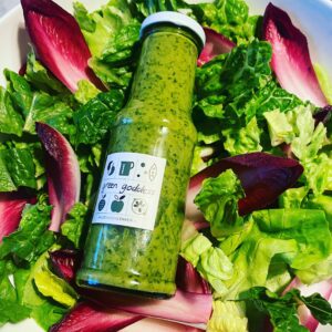 Green Goddess-dressing