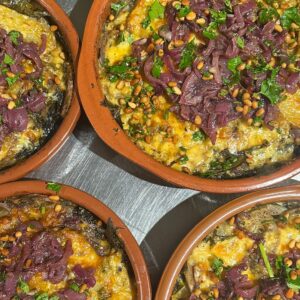Gouden gratin (v)