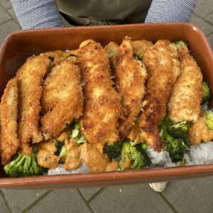 Katsu curry