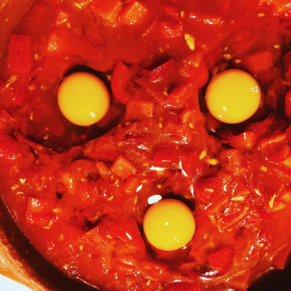 Shakshuka (v)
