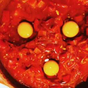 Shakshuka (v)