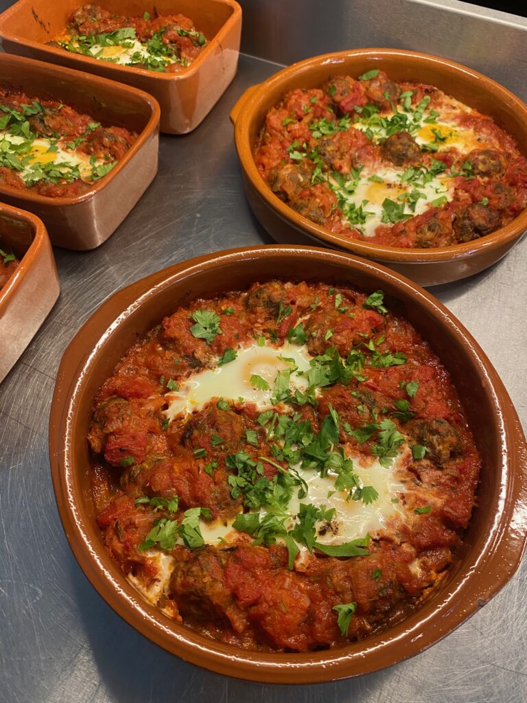 Shakshuka (v)
