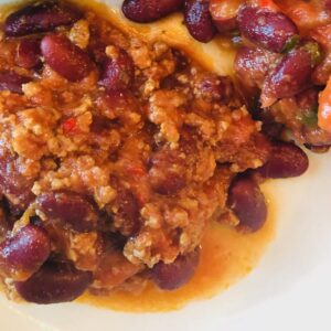 Chili con carne