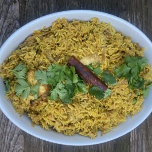 Kip Biryani