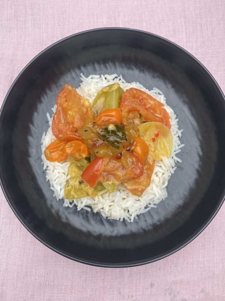 Tomatencurry